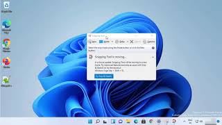 How Take Screenshot with NEW Snipping Tool on Windows 11