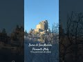 sacra di san michele in piemonte italy