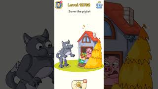 Save_ the_ piglet _🐖 _#dop5 #dop2 #dop5gamer #game #gaming #puzzle #cartoon #gameplay