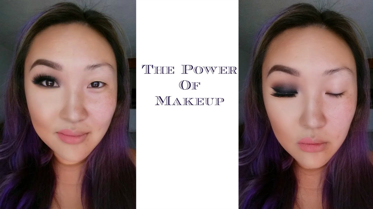 Korean Makeup Transformation Memes