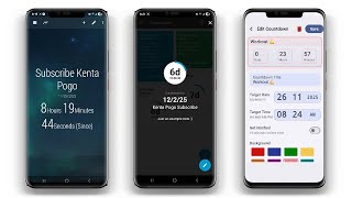 3 Best Free Countdown Widget Apps for Android 2026