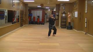 Shugoro no Nunchaku (aka Nunchaku no Kata)