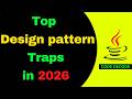 Top Design pattern Interview Traps in 2026 | Interview Questions and Answer | Code Decode