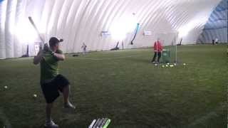 Indoor BP Burlington - Matty - 2013 Worth Legit Balanced