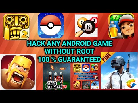 How To Hack Android Games And Get Unlimited Coins |Best App TO Hack ...