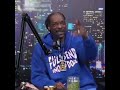 Snoop Dogg on Alternate Guitar Tunings