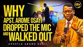 THE POWER OF WILL GOD GAVE MEN AND ANGELS - APOSTLE AROME OSAYI