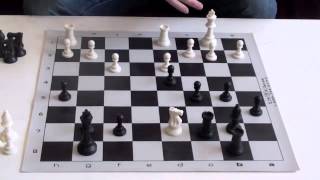 Chess Tutorial #1 Intermezzo