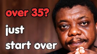 Over 35? Accept Your Mistakes And Move Forward