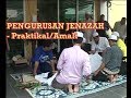 KURSUS PENGURUSAN JENAZAH - PRAKTIKAL