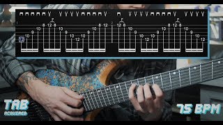 5 SWEEP PICKING EXERCISES