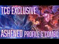 YUGIOH Ashened NEW TCG EXCLUSIVE Deck profile & Combo!