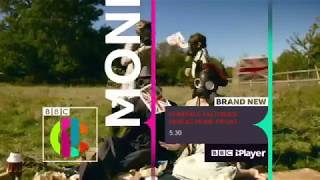 CBBC: Horrible Histories HHF 10'' Trail