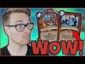 DEAD MAN'S HAND WARRIOR STILL GOOD? Let's FATIGUE the META! | Scholomance Academy | Wild Hearthstone