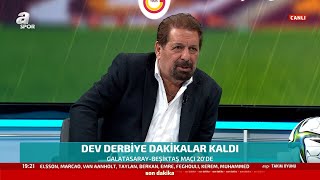 Galatasaray - Beşiktaş Erman Toroğlu'ndan Maç Öncesi Yorumları!