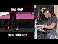 Mike's Prayer Behind The Scenes