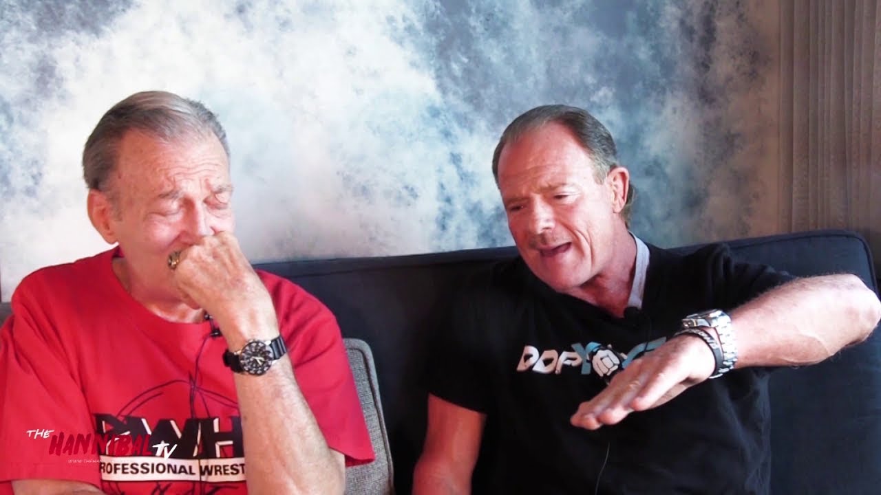 Brian Blair On Paul Orndorff Death Same Month As Son's Murder - YouTube