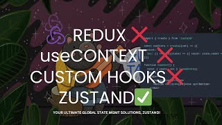 Zustand vs Redux vs useContext: Build Your First Zustand Store with Persist Middleware 🚀 #zustand