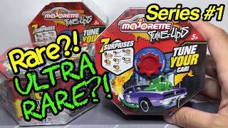 UNBOXING MAJORETTE TUNE UPS SERIES #1 - #majorette INDONESIA - DAPAT APA NIHHH?? 😱😱