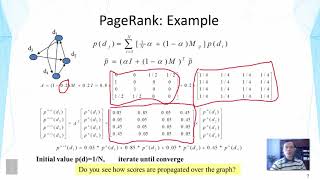 Lecture 32 —  Link Analysis -- Part 2  | UIUC