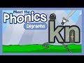 Meet the Phonics Digraphs - kn