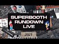 SUPERBOOTH 2025 LIVE