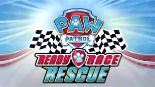 Paw Patrol: Ready Race Rescue - OFFICIAL TRAILER