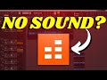 If You Are Having Sound Issues in Cakewalk, Watch This