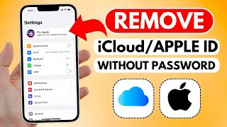 Remove Apple Id | How to Remove Apple Id Without Password 2023 (Update)