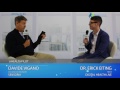 davide vigano sensoria interview @ 2017 digital health u0026 fitness live