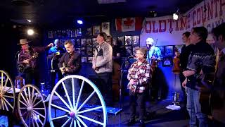 Hillbilly Night From Montreal's Legendary Wheel Club - Mon., Feb. 28 @ 8pm ET