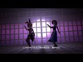 【デレステmv】美に入り彩を穿つ 安部菜々 川島瑞樹 3dリッチ