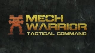 Official MechWarrior: Tactical Command Teaser Trailer