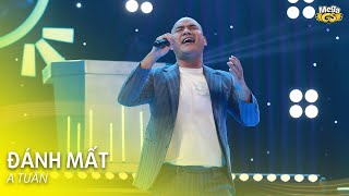 KARAOKE ĐÁNH MẤT - A TUÂN | BEAT GỐC SÀN CHIẾN GIỌNG HÁT