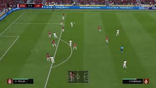 ［FIFA20］ウィーケン　5試合くらい