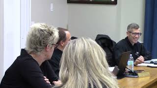 Neepawa Council Debrief - November 15, 2022