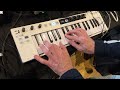 pylobolus new digital polyphonic synthesizer top secret sonic teaser synthfest france 2024