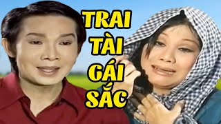 Trai Tài Gái Sắc Full - Cải Lương Xã Hội Bất Hủ Hay Nhất | Cải Lương Vũ Linh, Tài Linh Hay Nhất