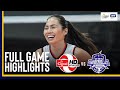 CIGNAL vs ZUS Coffee | GAME HIGHLIGHTS |  2024 PVL REINFORCED CONFERENCE | July 23, 2024