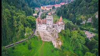 How to get to Bran (Dracula) Castle from Braşov and what to expect! CHEAPEST WAY