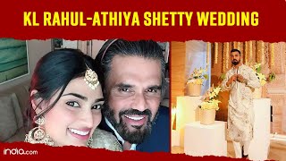 KL Rahul-Athiya Shetty Wedding: A look at their love story | Inside Athiya-KL Rahul's Wedding