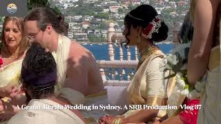 A Grand Hindu Wedding in Sydney