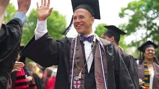 Recap: Commencement Sunday 2025