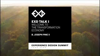 Joseph Pine | EXD Summit Year Zero 2021