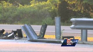 Man ID'd in fatal I-495 crash