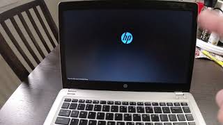 HP UEFI Laptop BIOS Won't Boot Linux Mint 21 - Fixed!