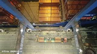 Midnight Loading on MC Guardian | Night Shift at the Port 🌙🚢