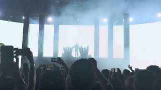 Gesaffelstein - Pursuit + Your Share Of The Night + Viol (Live at The Brooklyn Mirage, 9/8/2024)