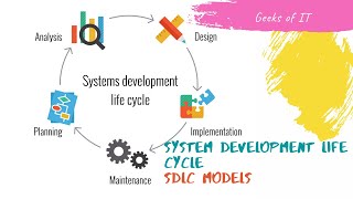 System Development Life Cycle| software development life cycle| sdlc models| stages of sdlc model