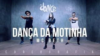 FitDance Retrô - Dança Da Motinha - Mc Beth - (Part. da Youtuber Franciny Ehlke) | FitDance TV